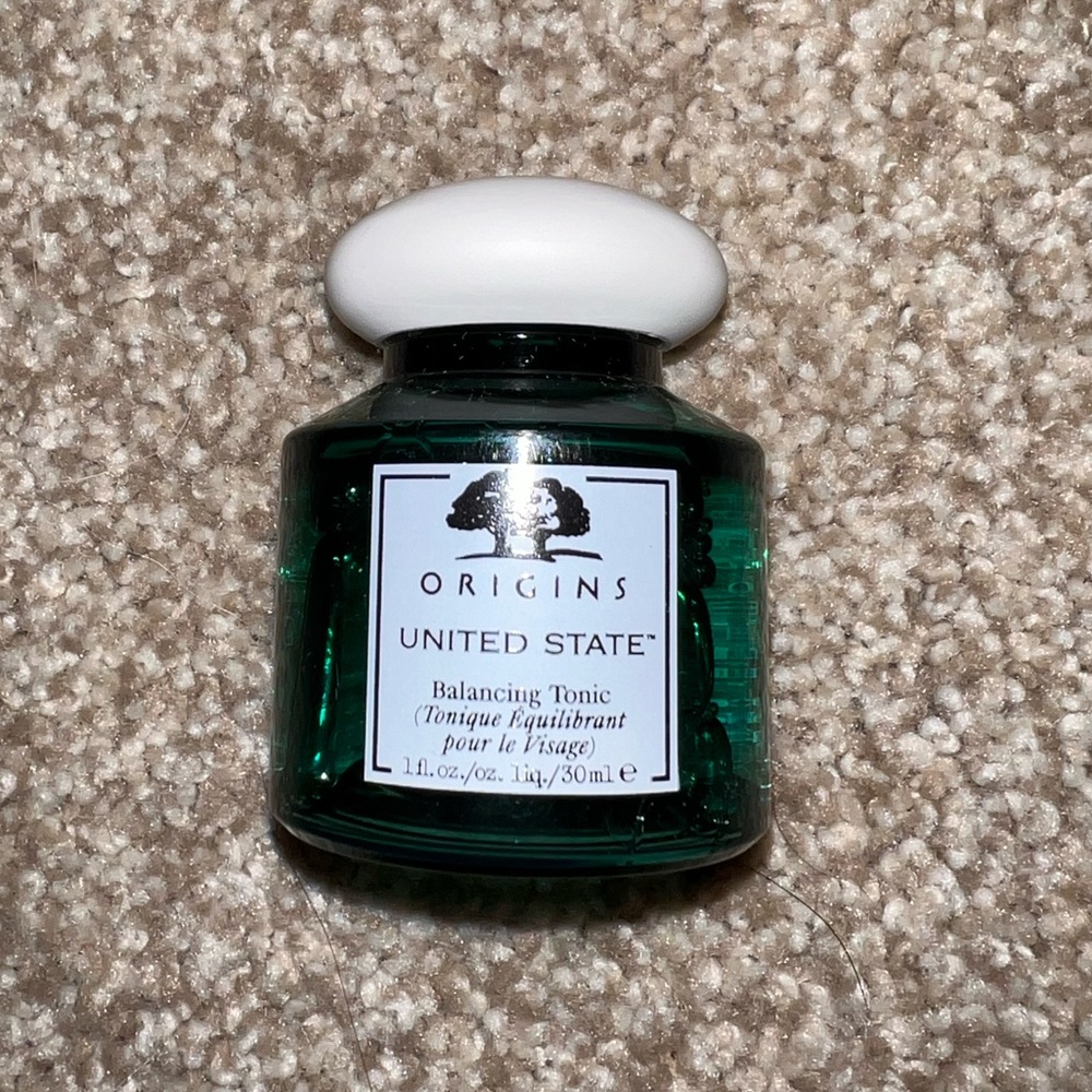 Origins balancing tonic